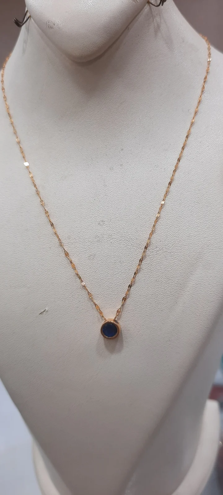 گردنبند مینی مال
