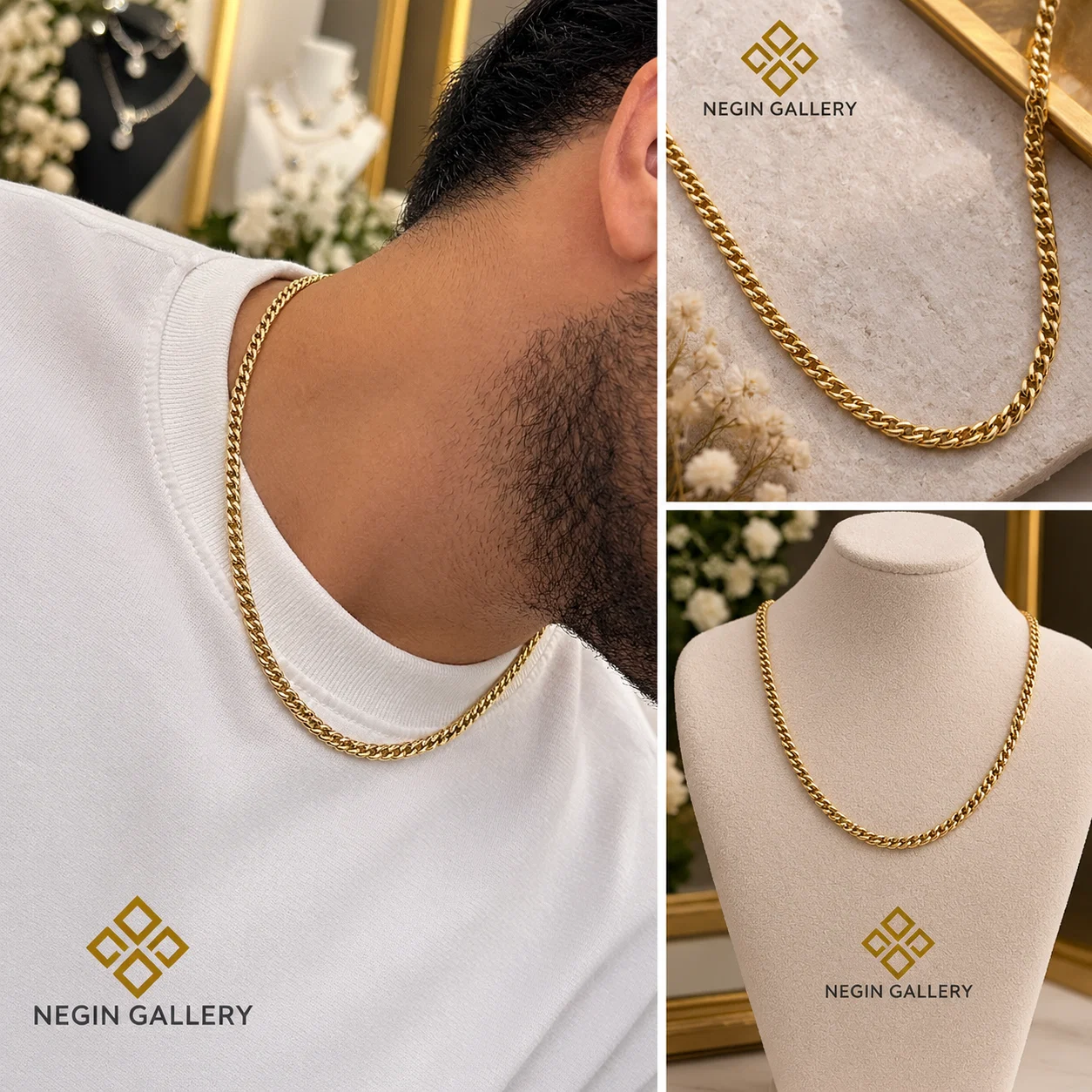 گردنبند کارتیر