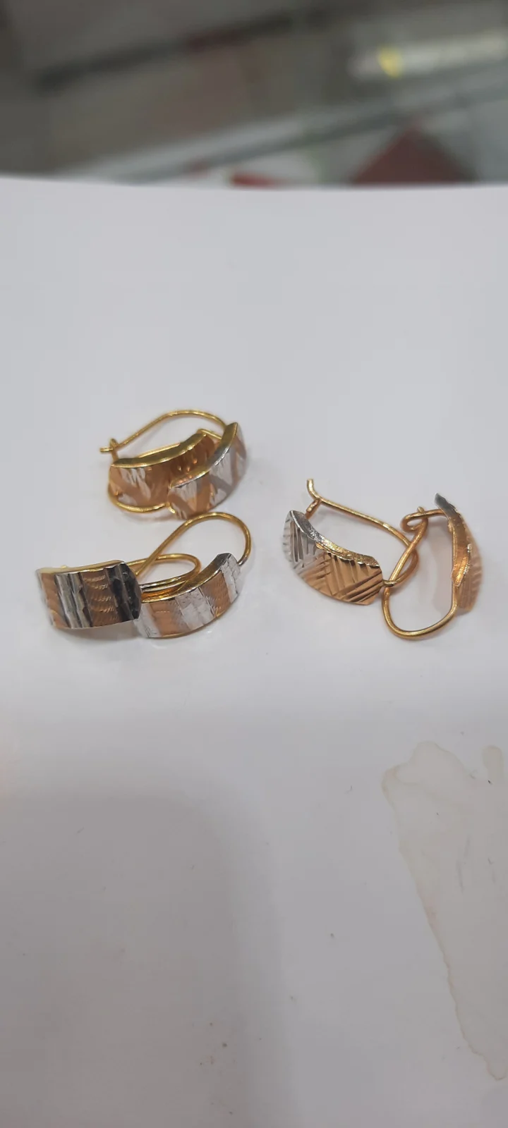 گوشواره کلیپسی