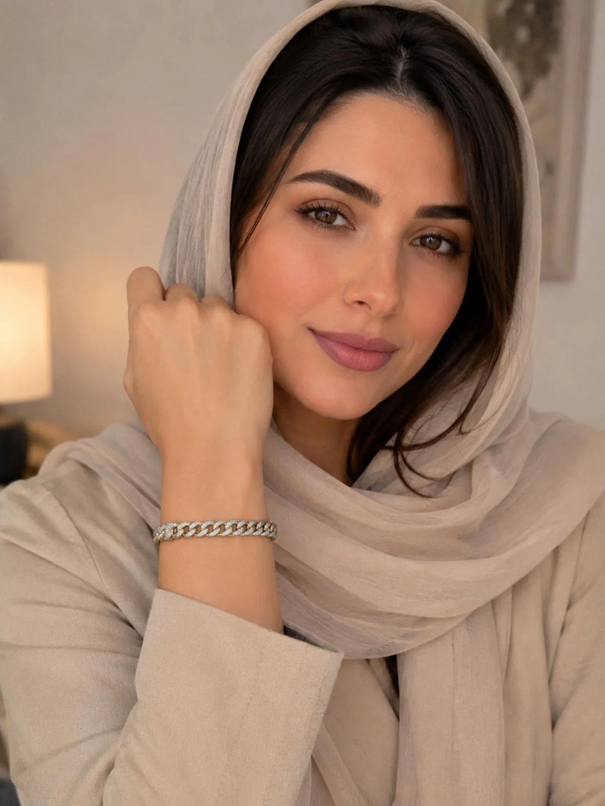 دستبند کارتیه موناکو