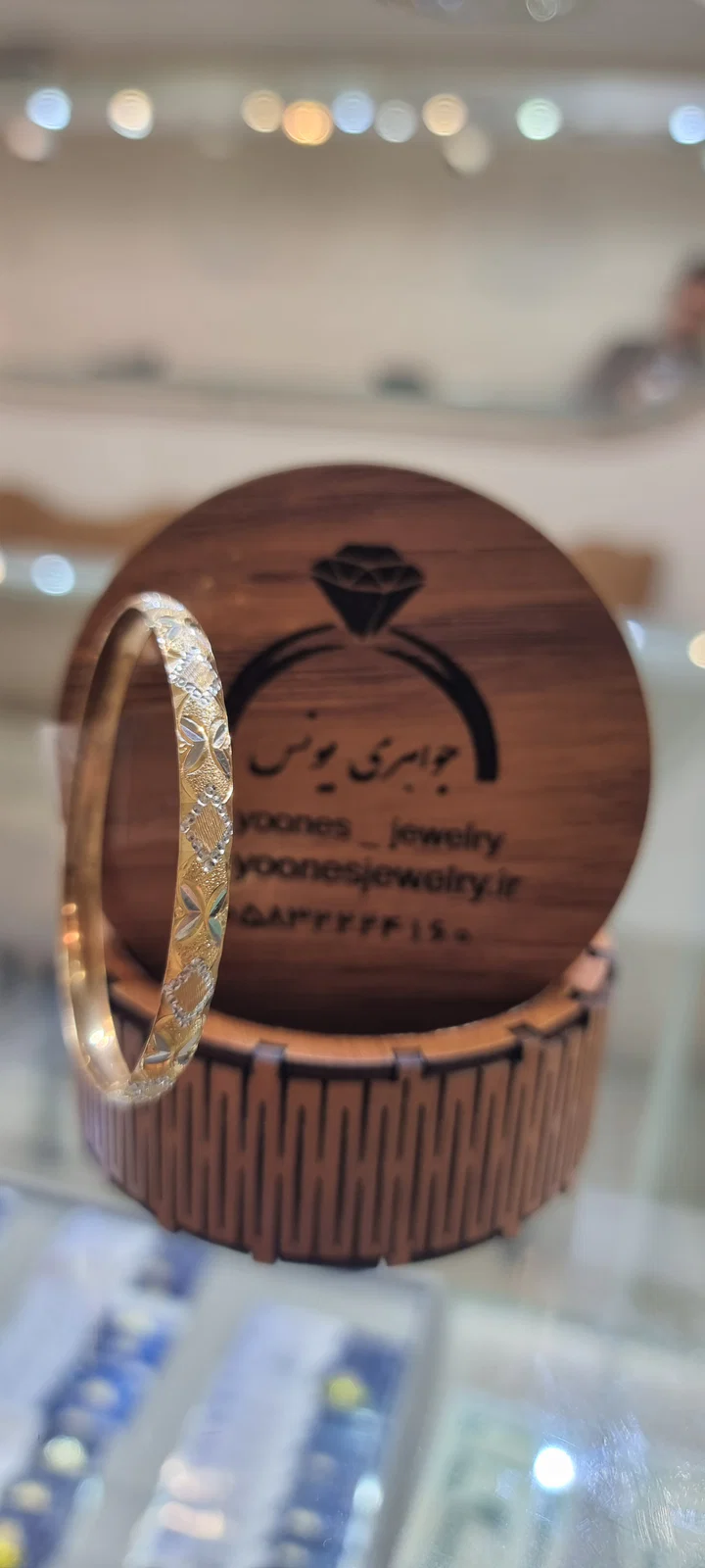 النگو یکتا مستعمل سایز 1