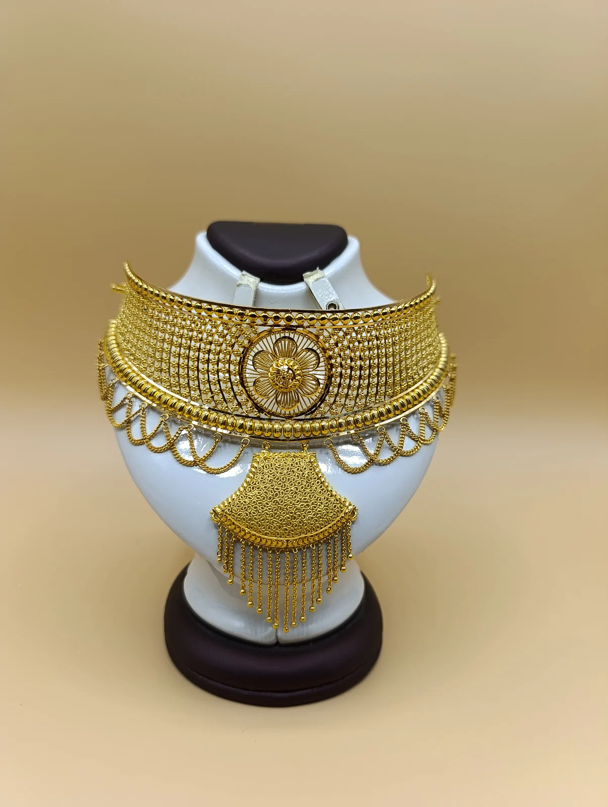 گردنبند فیوژن طوق عیار21، تصویر 2