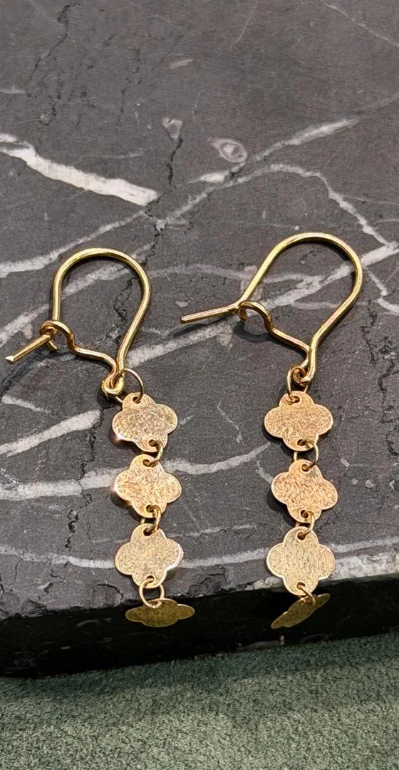 گوشواره نو بدون اجرت و مالیات