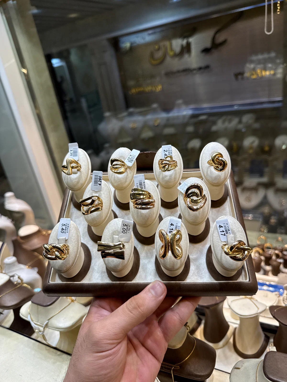 انگشتر زنانه