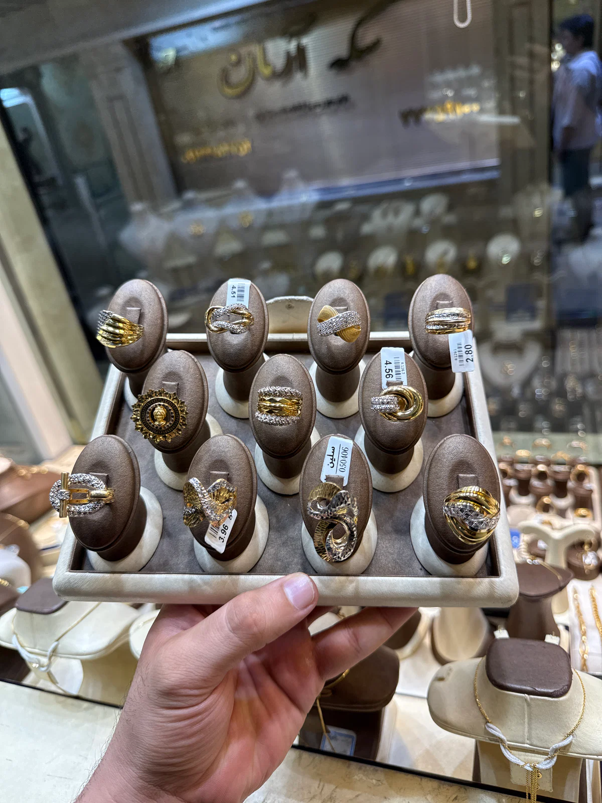 انگشتر زنانه، تصویر 2
