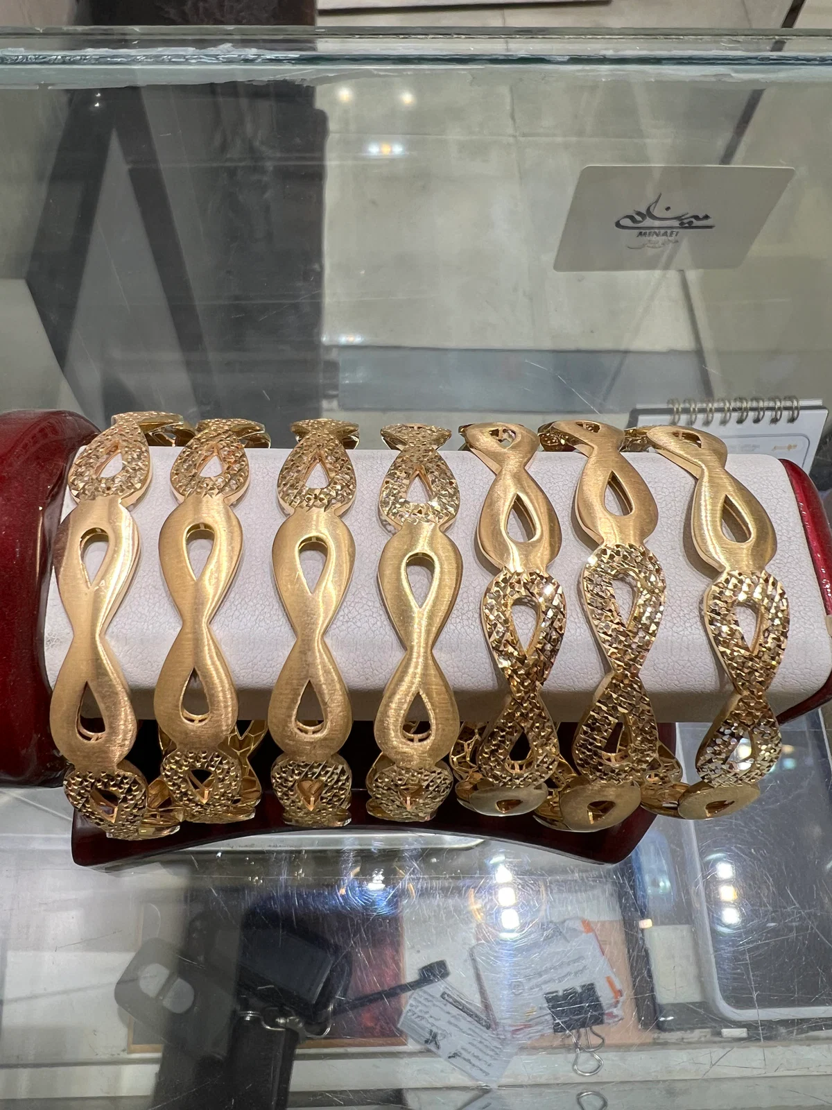 النگو طرح ترمه