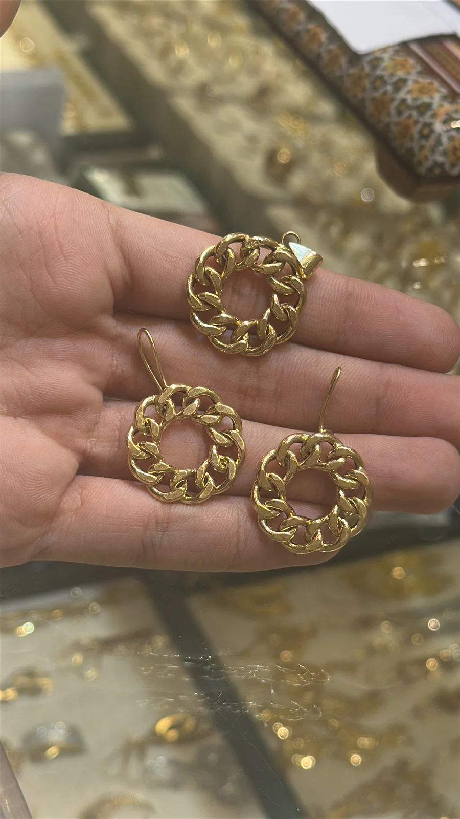 نیم ست کارتیر