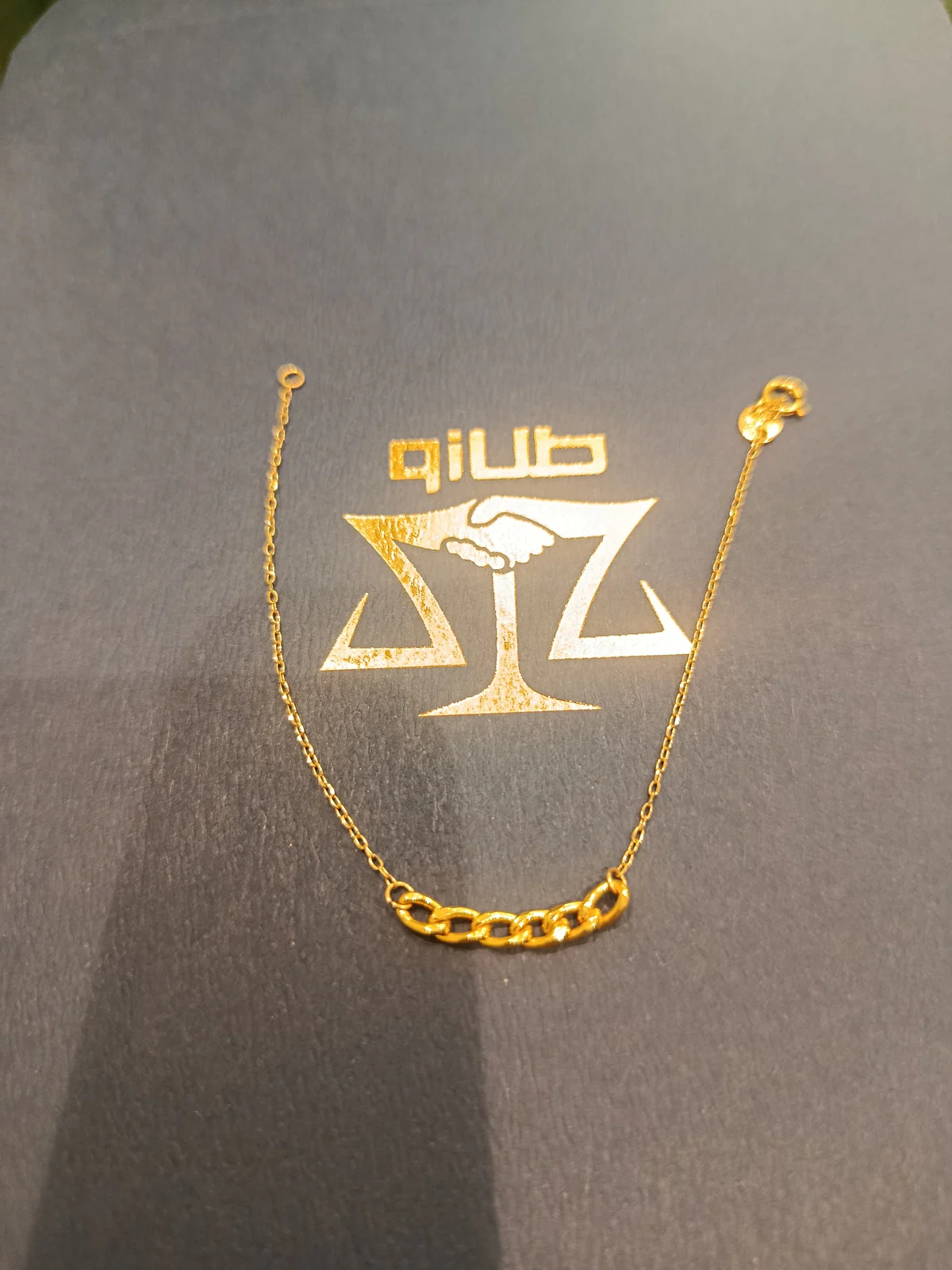 دستبد کارتیر طلای زرد