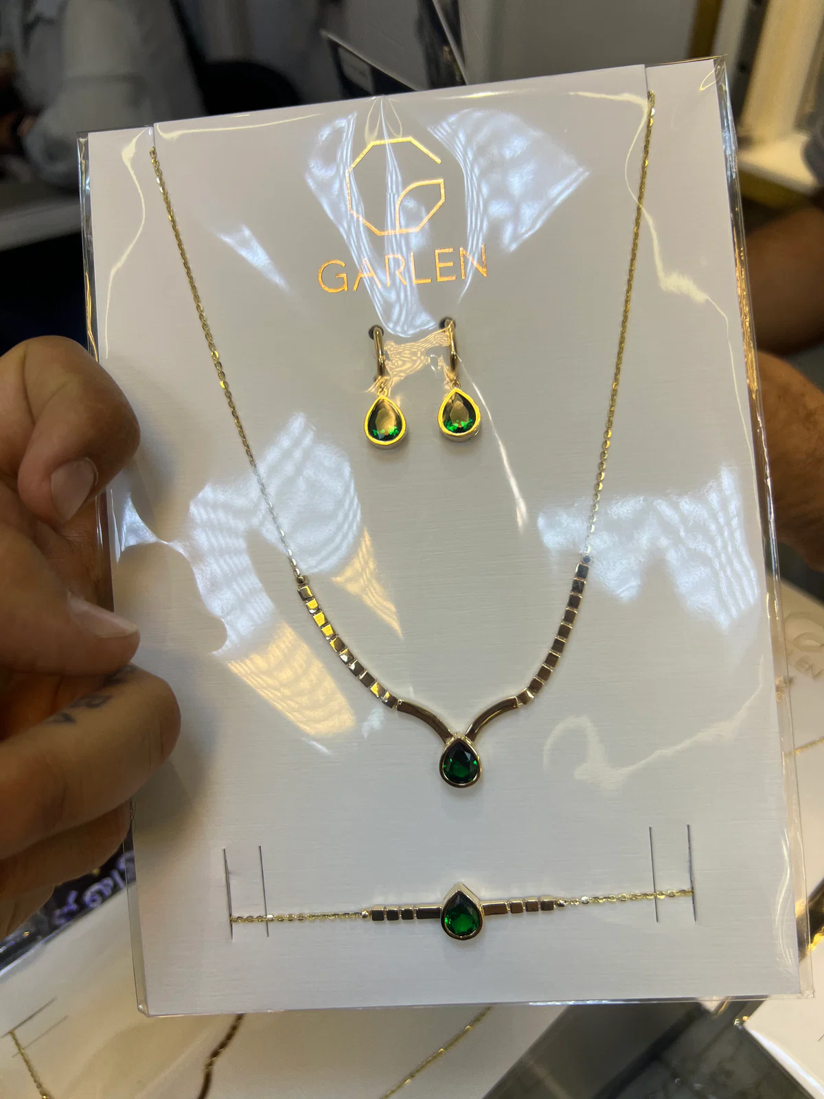 سرویس گارلین
