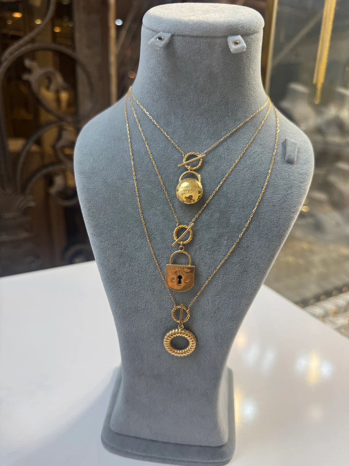 گردنی تیفانی