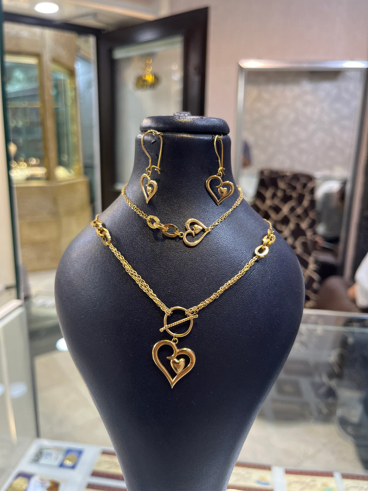 سرویس طلای قلب