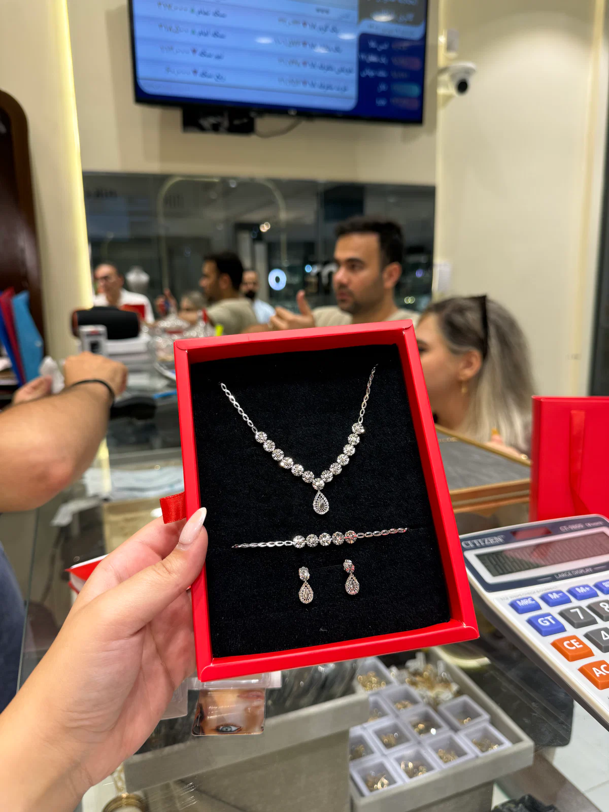 سرویس طلای تراش کم اجرت