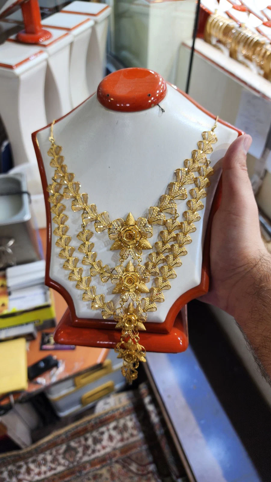 سینه ریز عربی