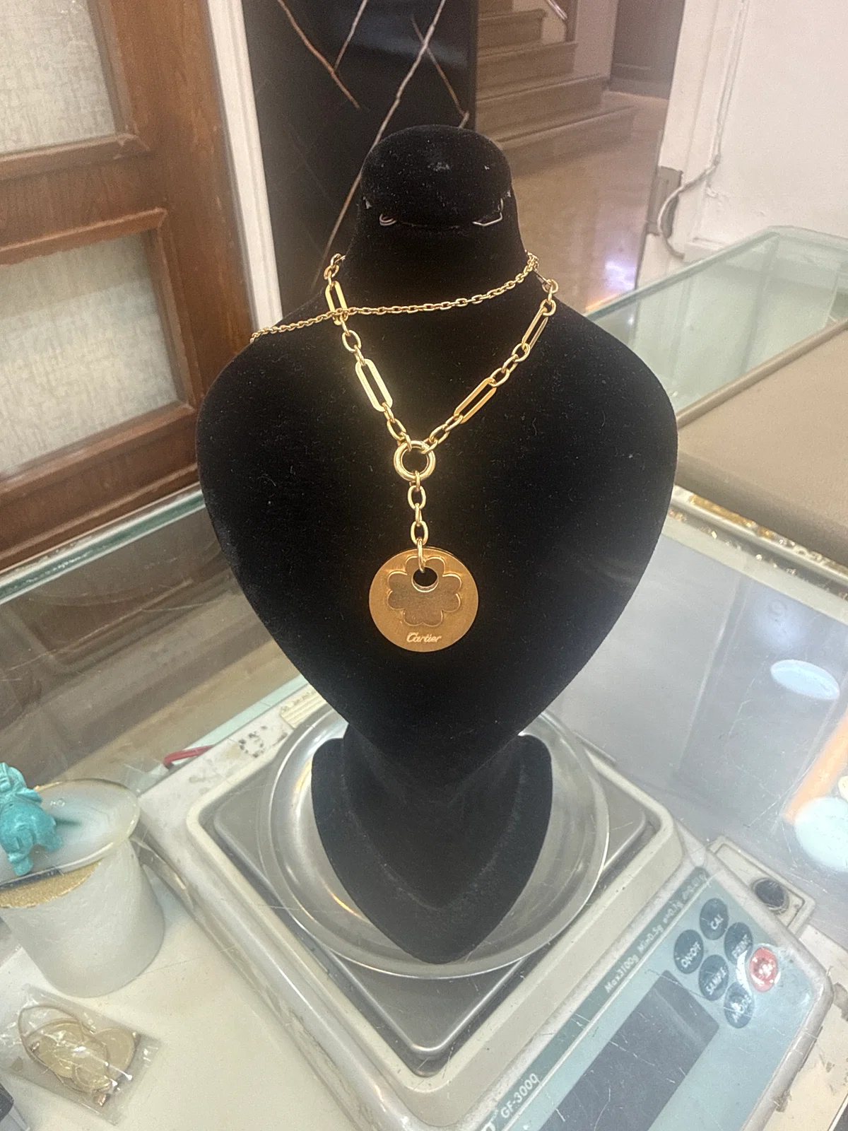 گردنبند کارتیه