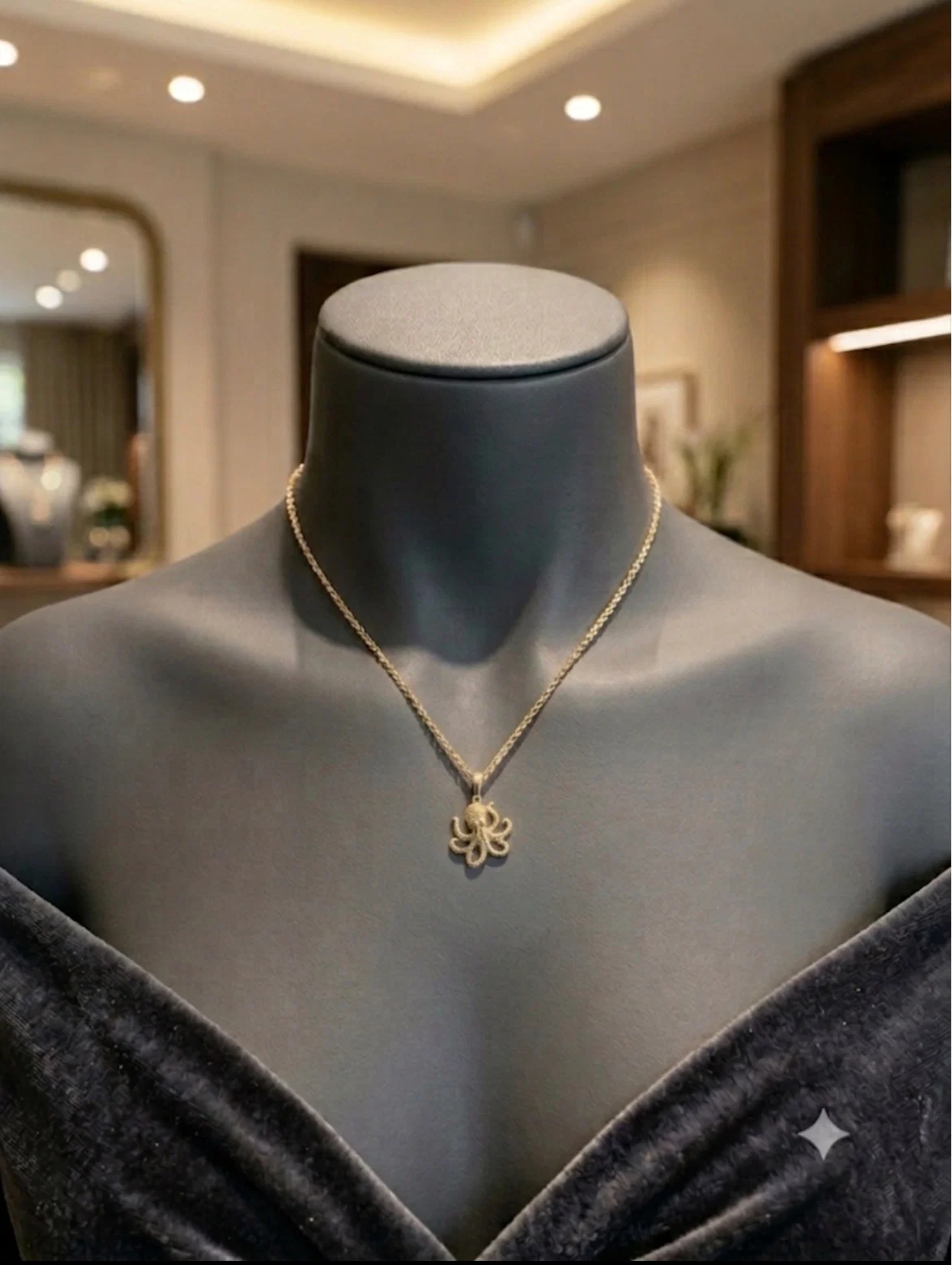 مدال تک طرح هشت پا