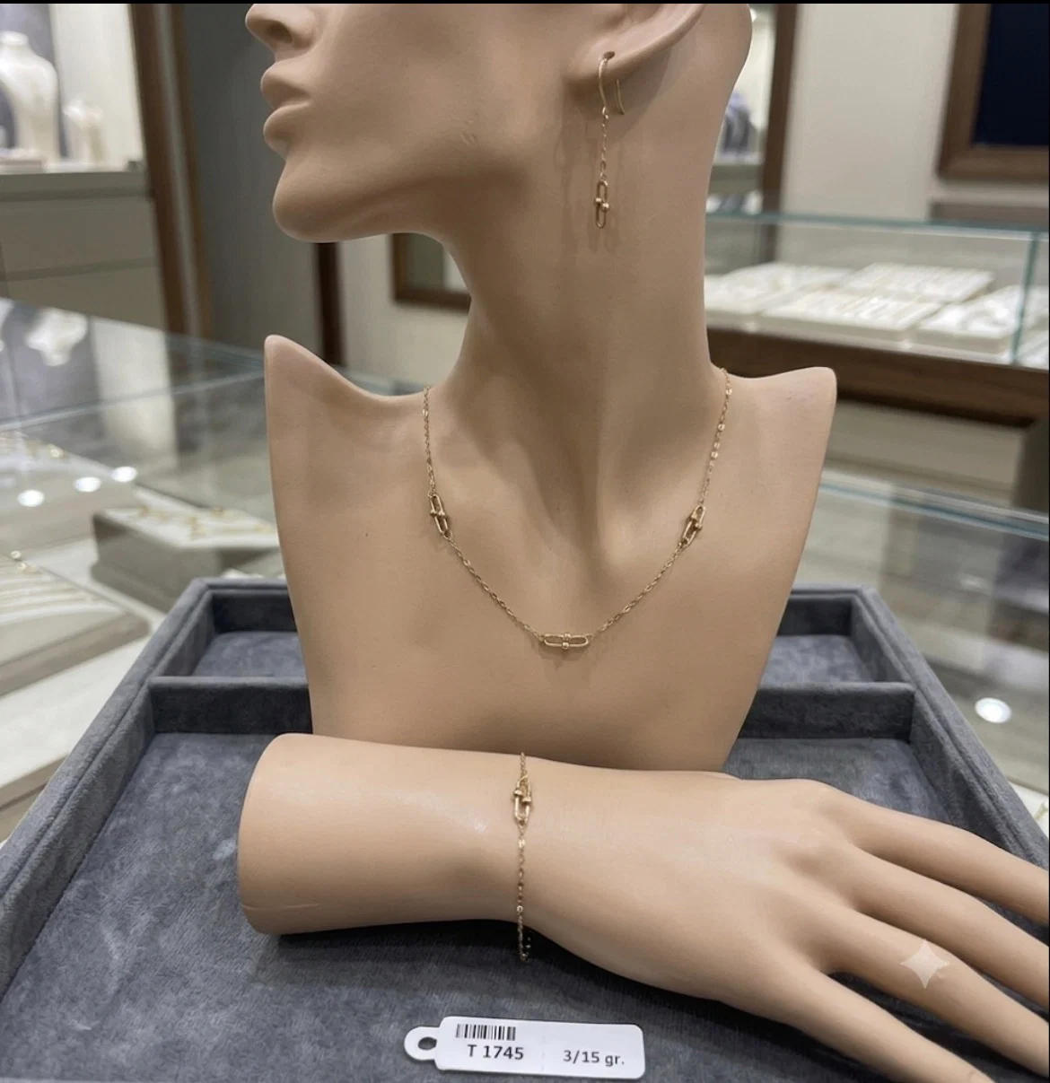 سرویس طرح هاردویر تیفانی ( کالکشن )