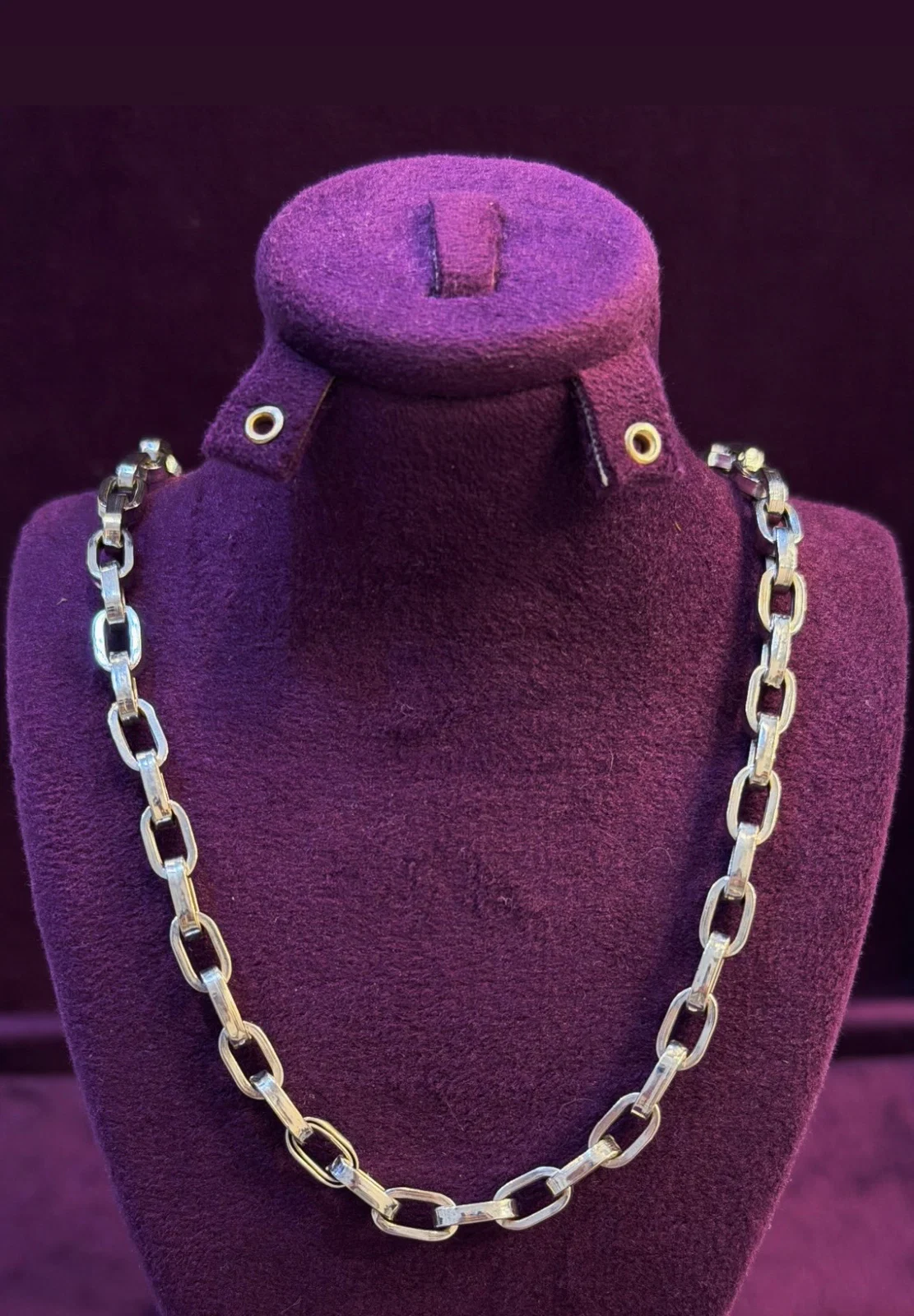 گردنبند . مردانه