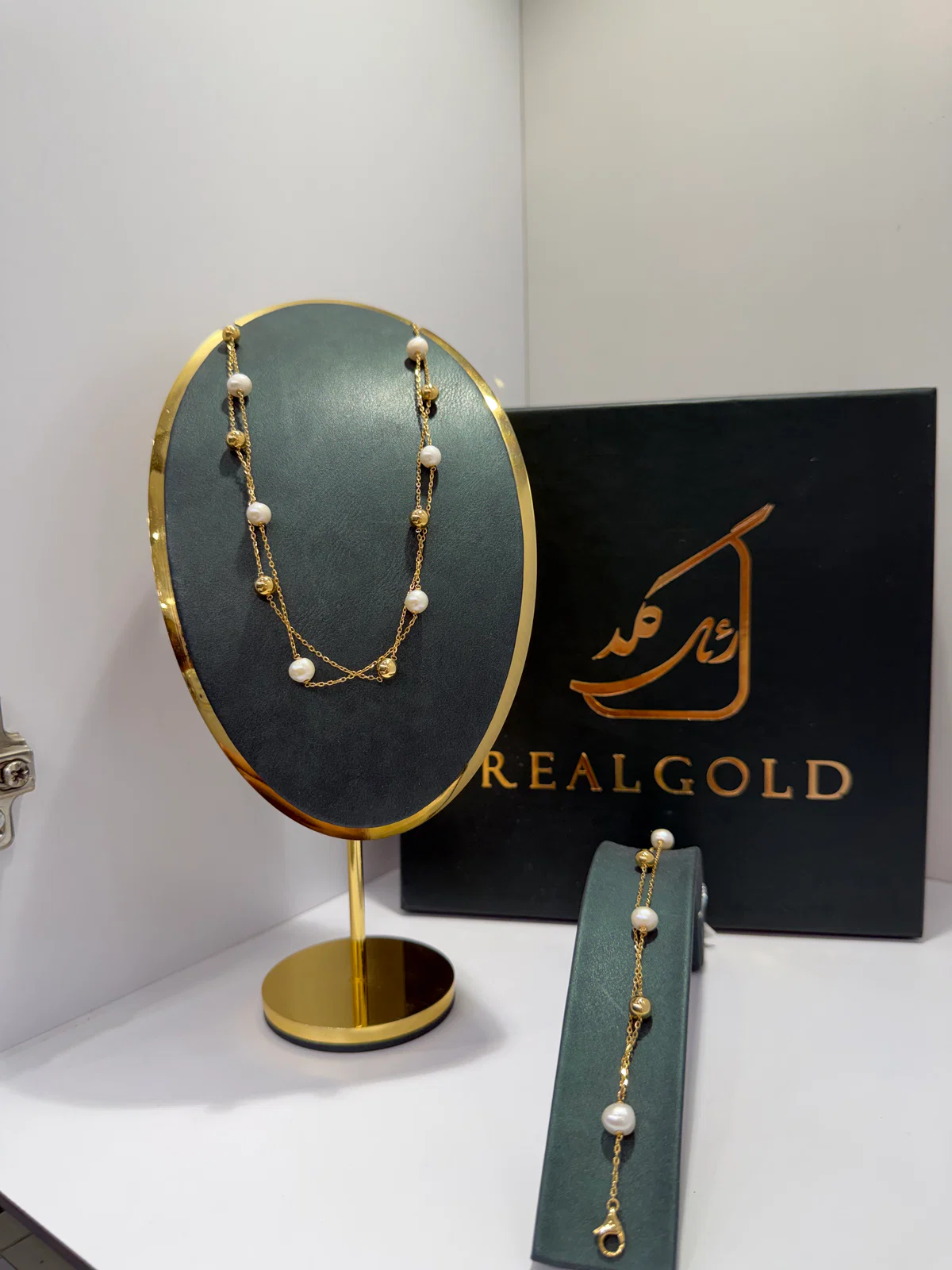 نیم ست مروارید