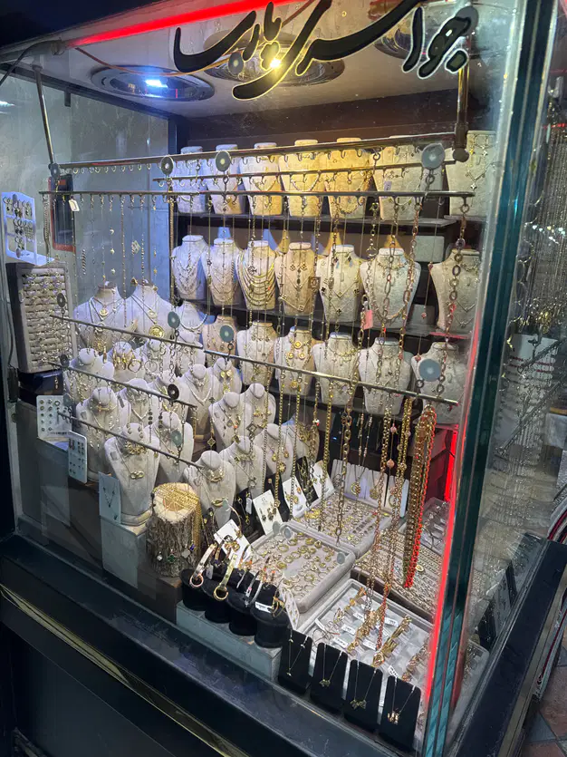 جواهری پارسا