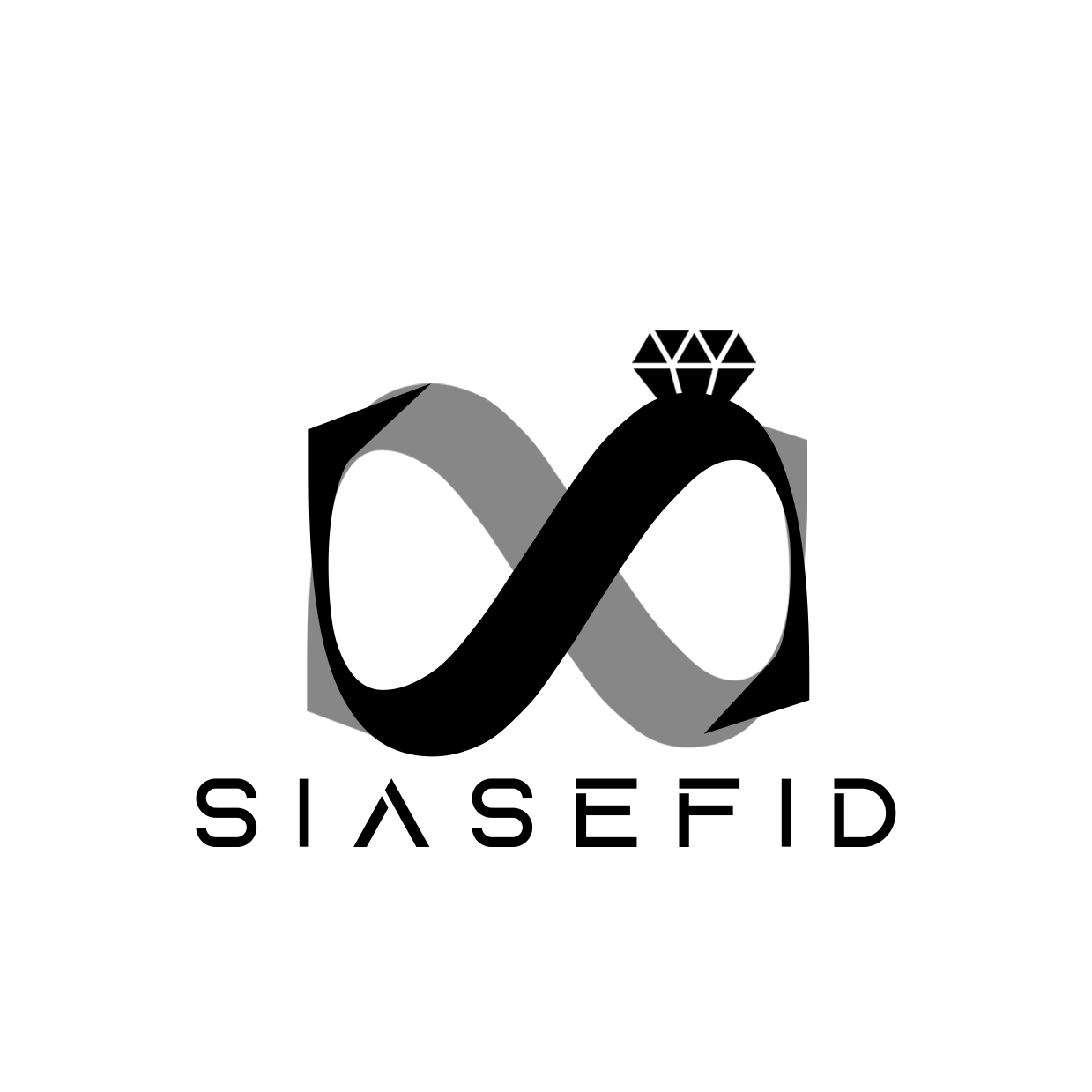 گالري طلا سيا سفيد
