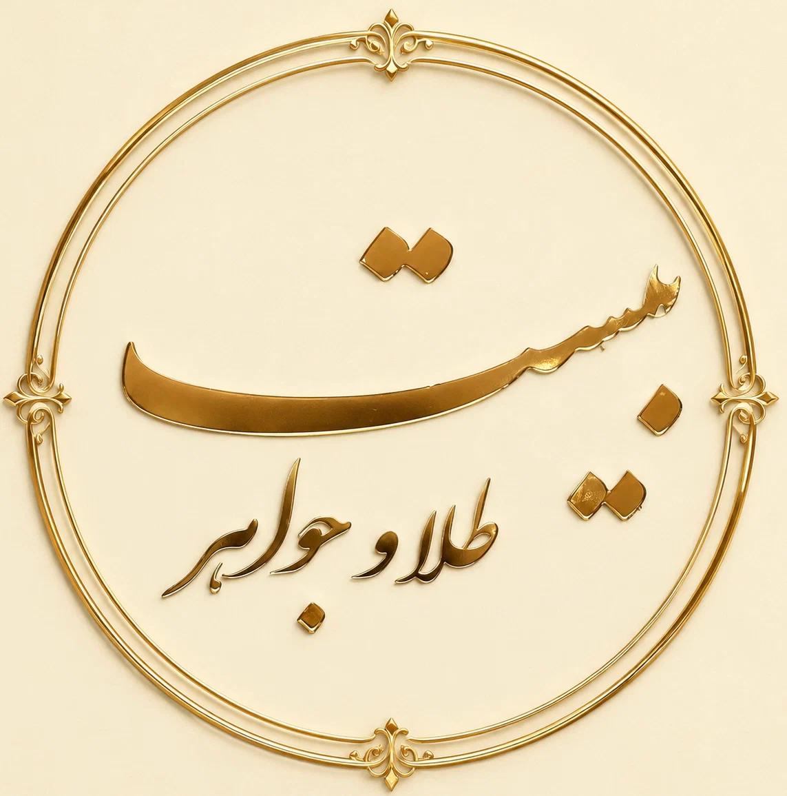 گالری طلا و جواهر بیست