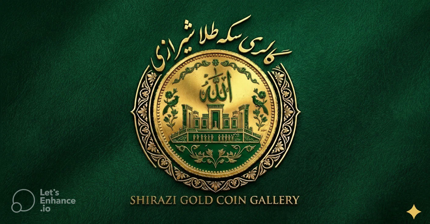 گالری سکه طلا شیرازی