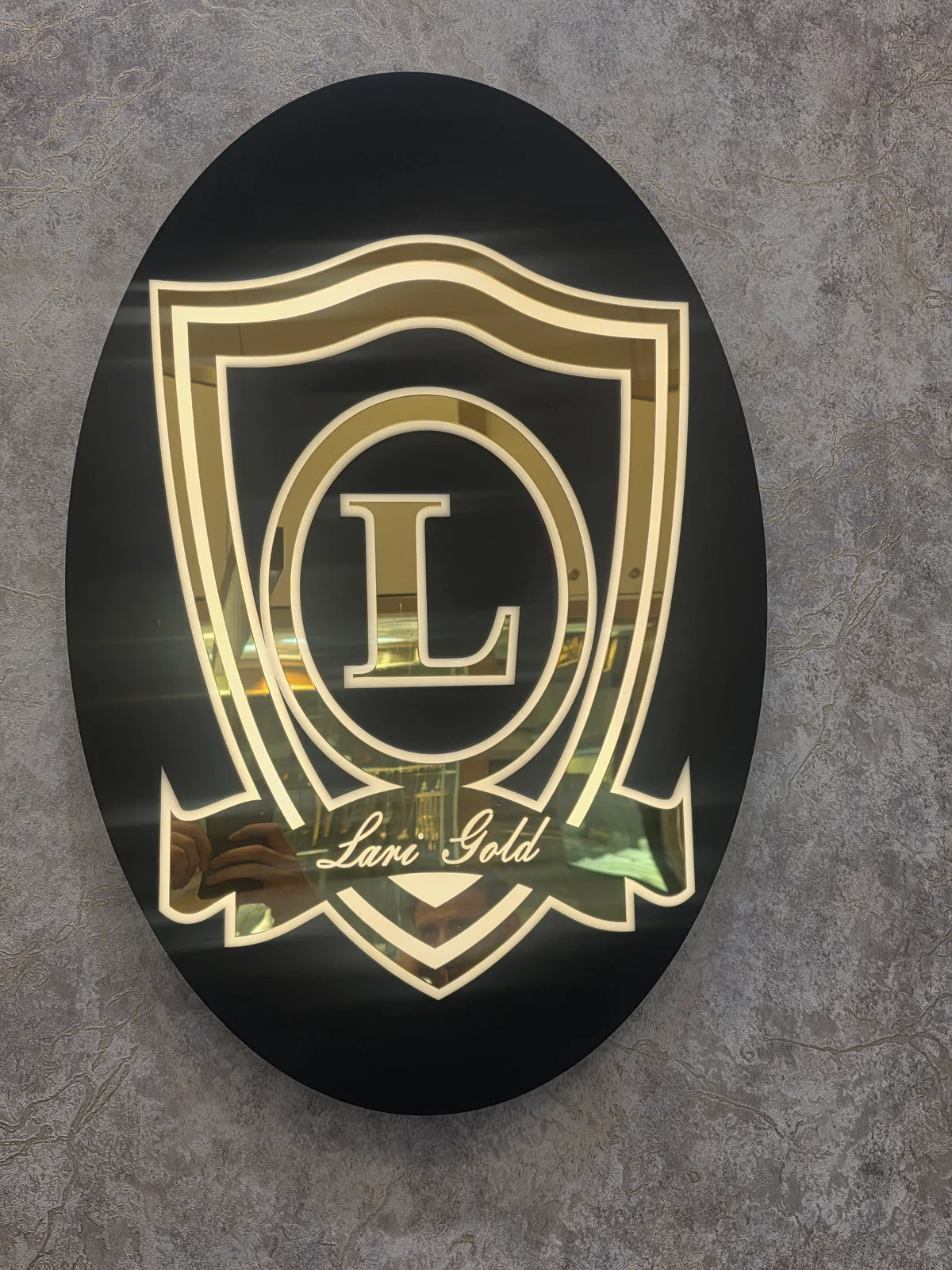 طلای لاری